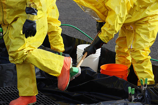 Licensed Biohazard service in Highland Park, MI - One Touch Bio Cleaning